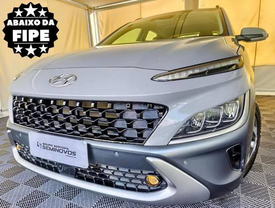 HYUNDAI KONA 1.6 GDI HEV DCT